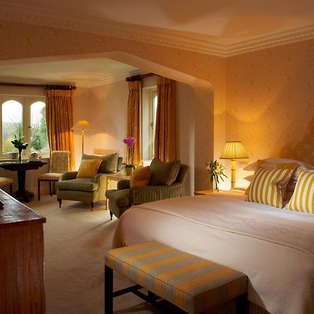The Bath Priory - A Relais & Chateaux Hotel Экстерьер фото