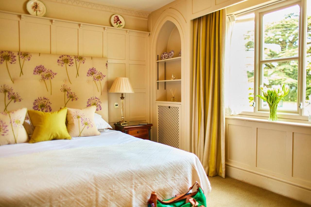 The Bath Priory - A Relais & Chateaux Hotel Экстерьер фото