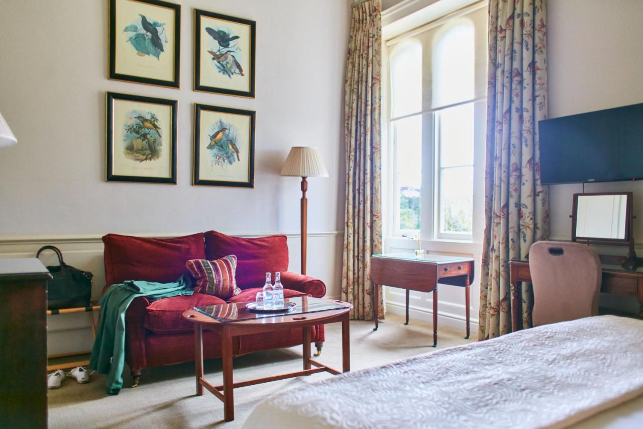 The Bath Priory - A Relais & Chateaux Hotel Экстерьер фото