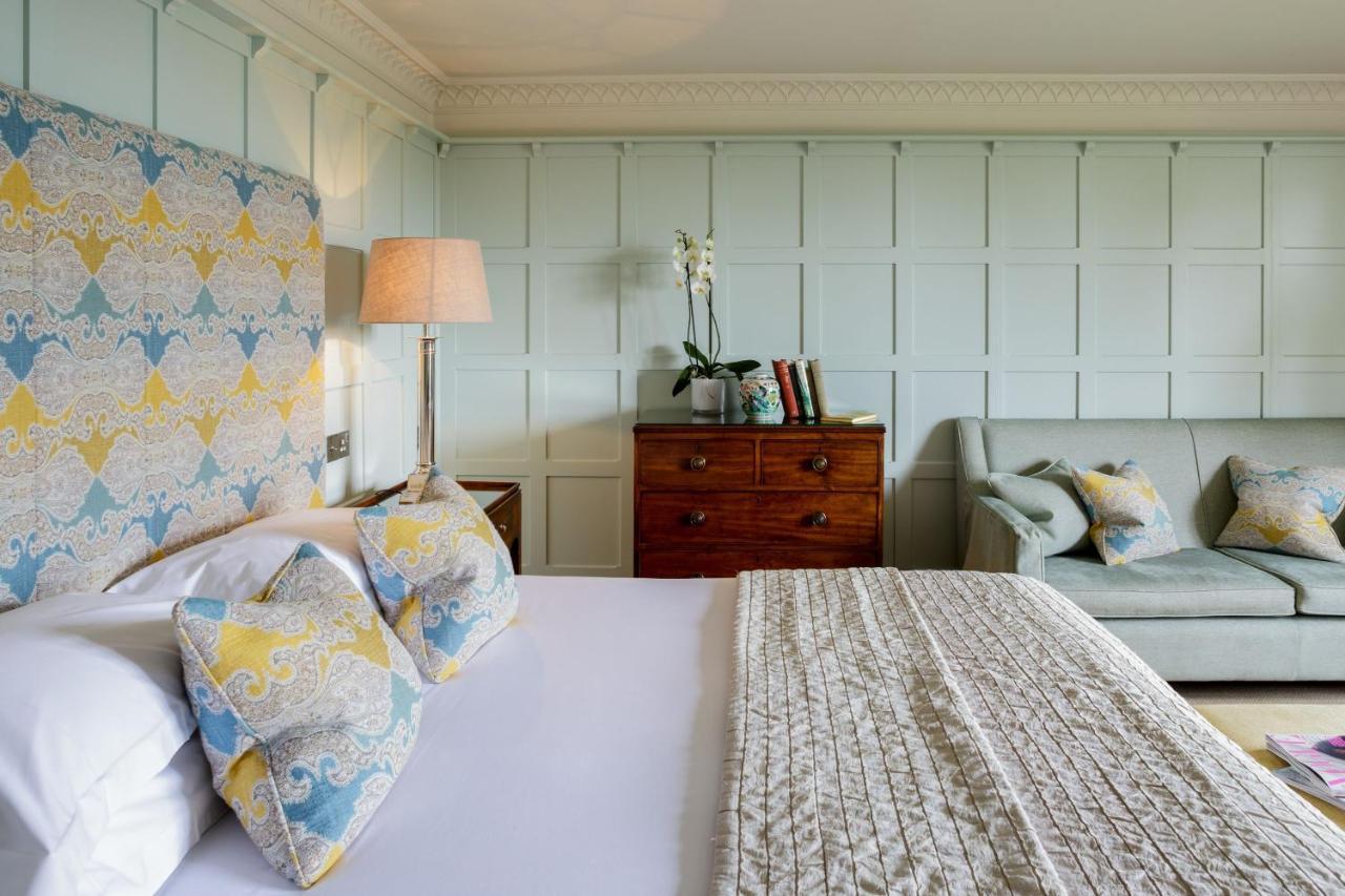 The Bath Priory - A Relais & Chateaux Hotel Экстерьер фото