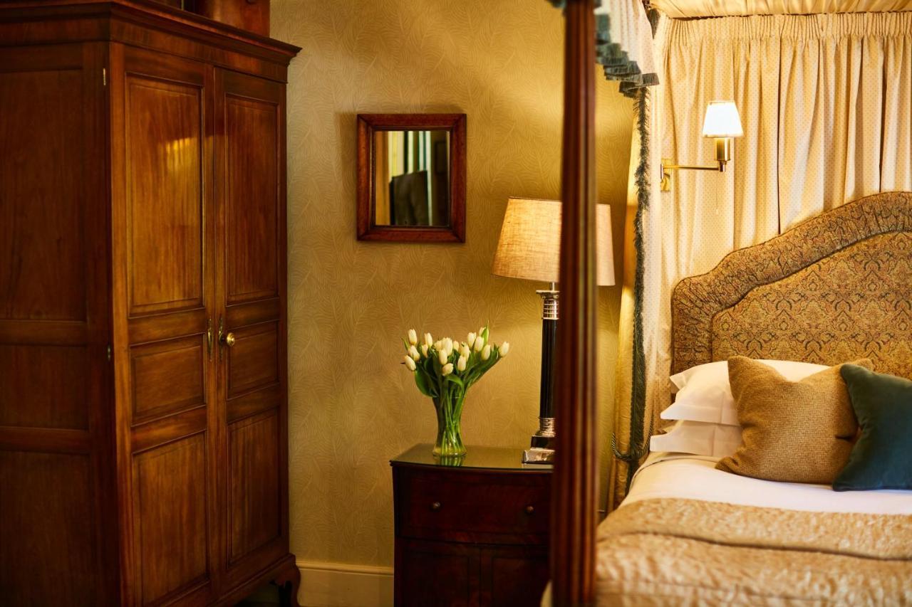 The Bath Priory - A Relais & Chateaux Hotel Экстерьер фото