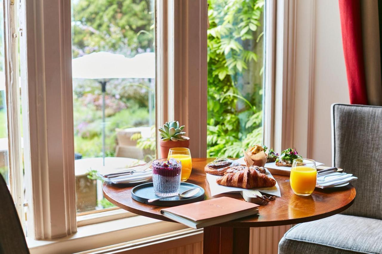 The Bath Priory - A Relais & Chateaux Hotel Экстерьер фото