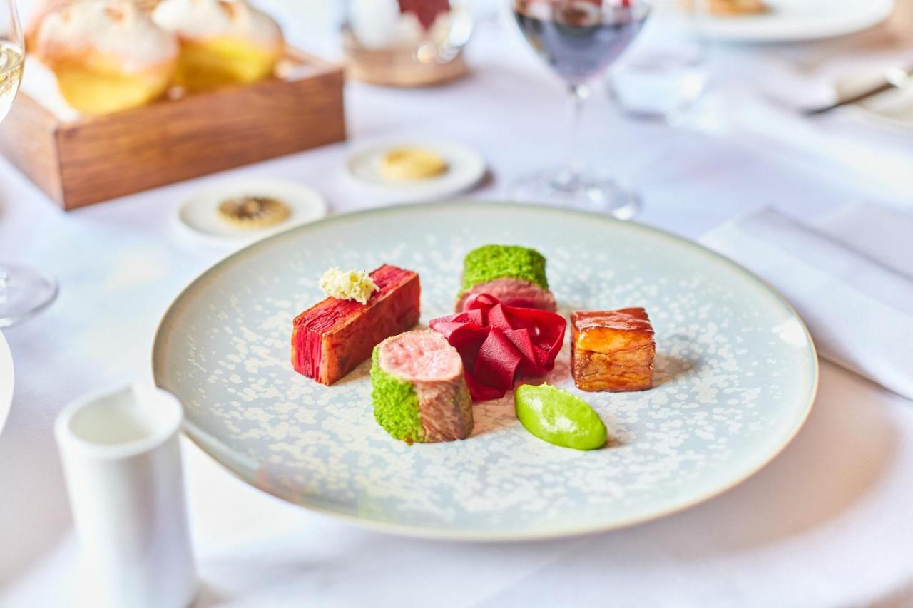 The Bath Priory - A Relais & Chateaux Hotel Экстерьер фото