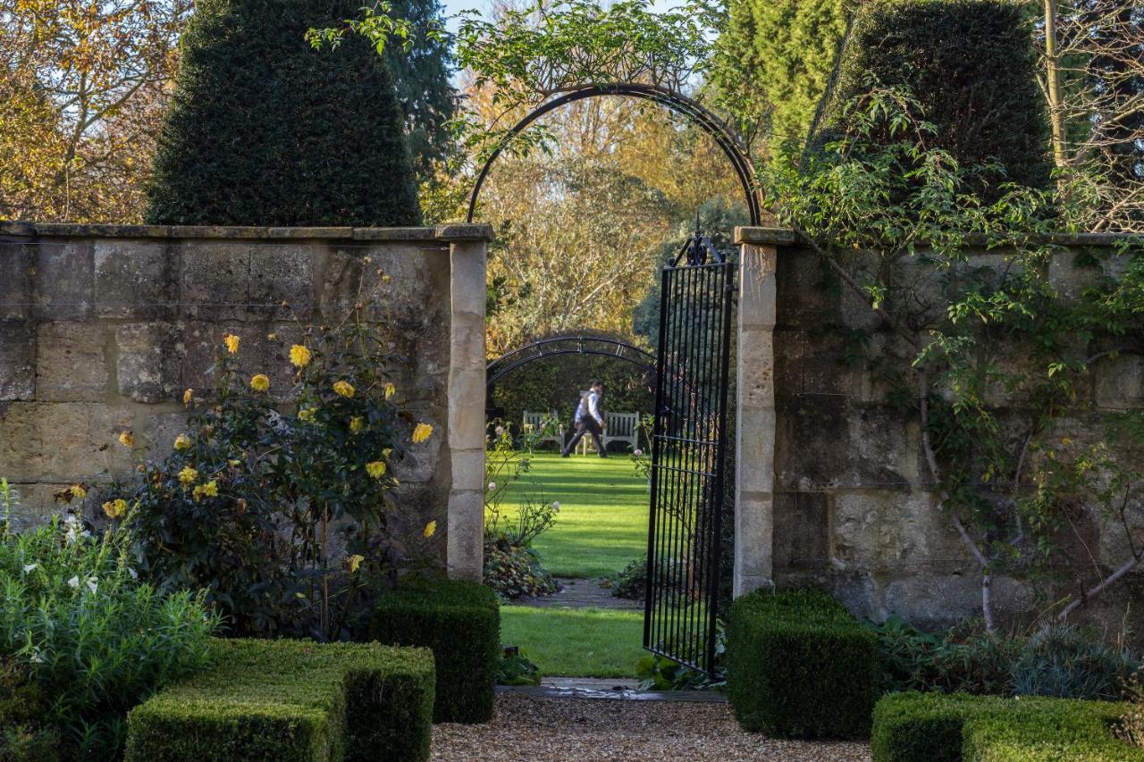 The Bath Priory - A Relais & Chateaux Hotel Экстерьер фото