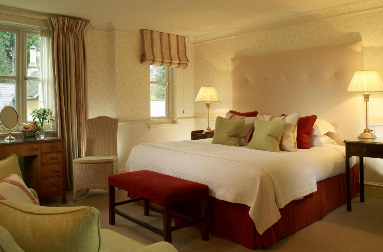 The Bath Priory - A Relais & Chateaux Hotel Экстерьер фото