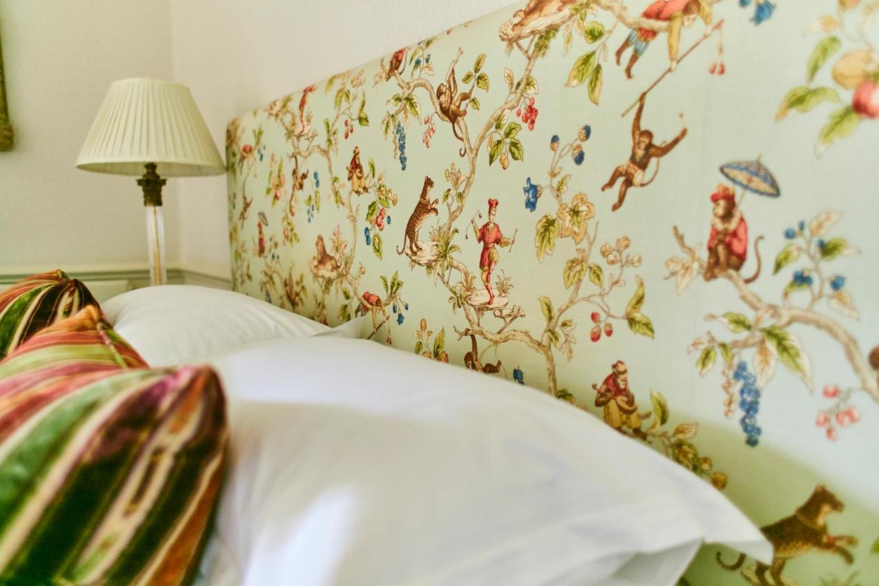 The Bath Priory - A Relais & Chateaux Hotel Экстерьер фото