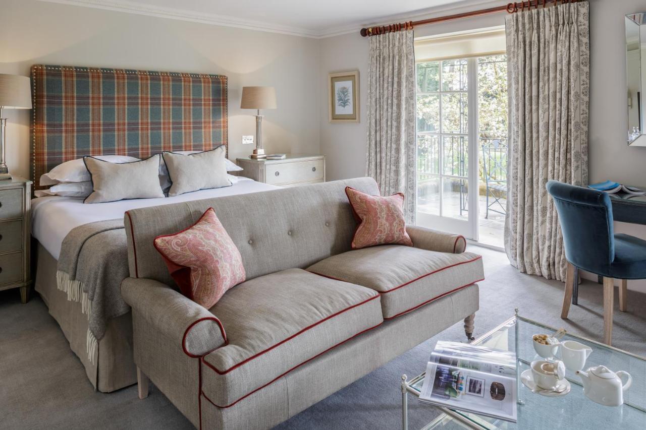 The Bath Priory - A Relais & Chateaux Hotel Экстерьер фото