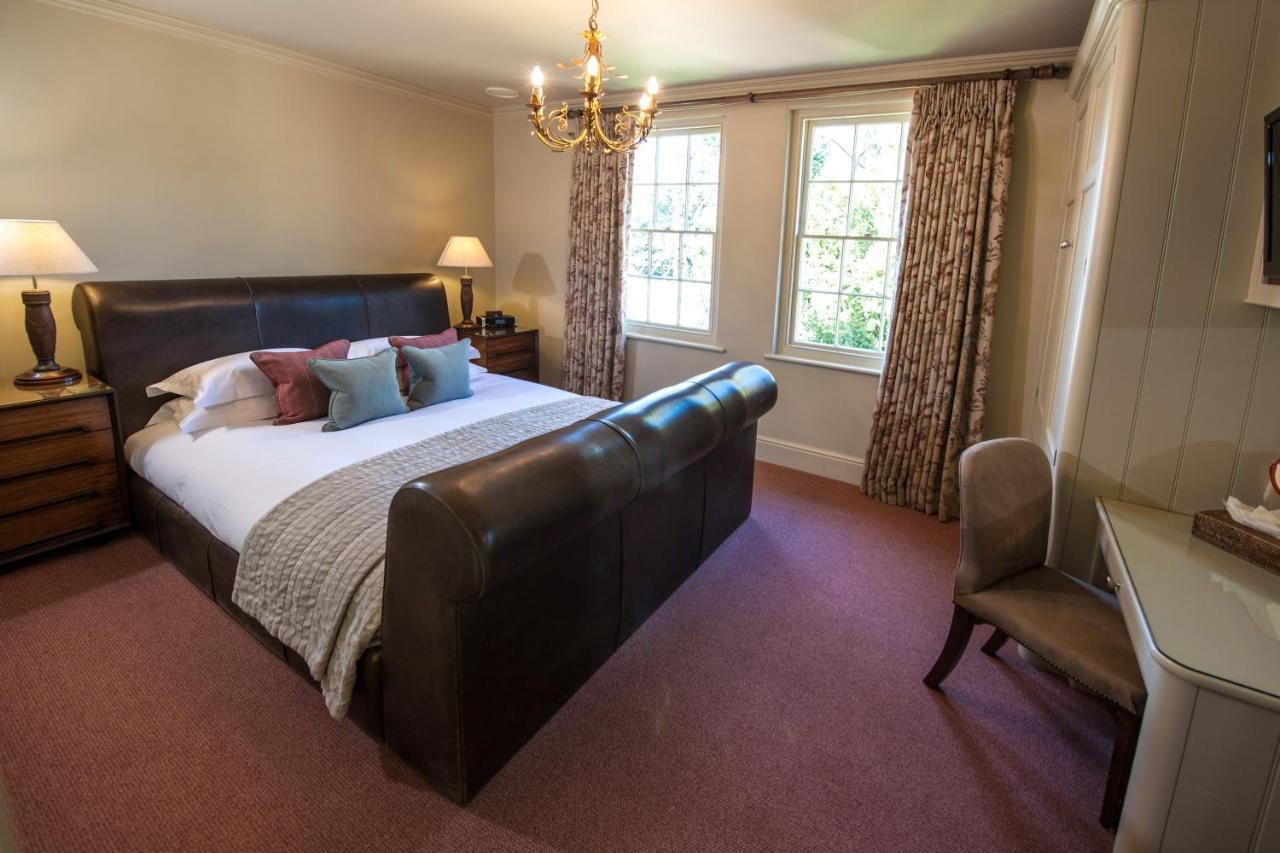 The Bath Priory - A Relais & Chateaux Hotel Экстерьер фото