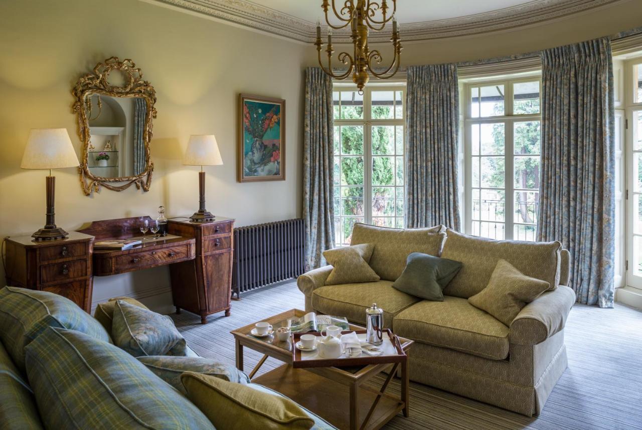 The Bath Priory - A Relais & Chateaux Hotel Экстерьер фото