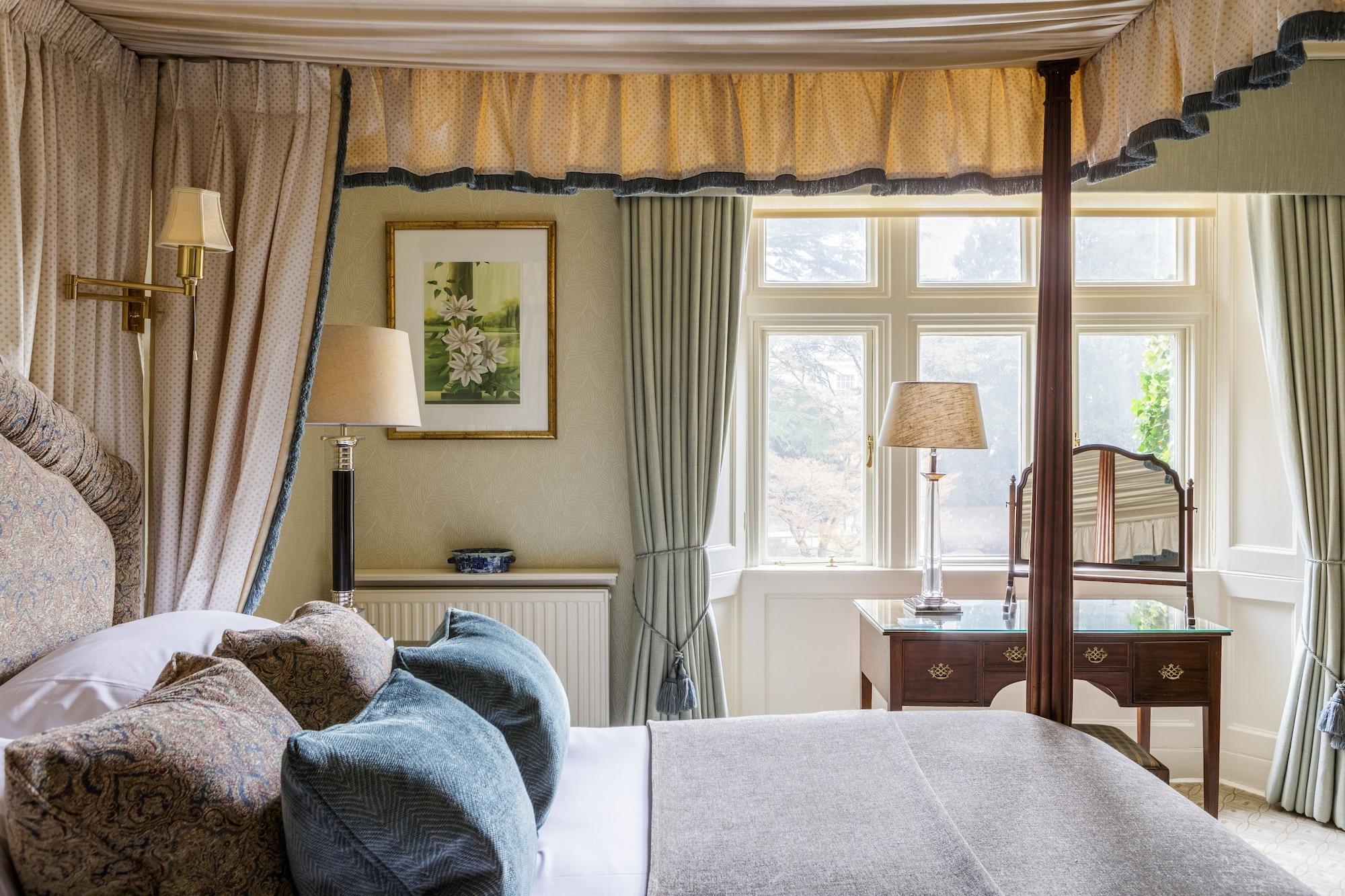 The Bath Priory - A Relais & Chateaux Hotel Экстерьер фото