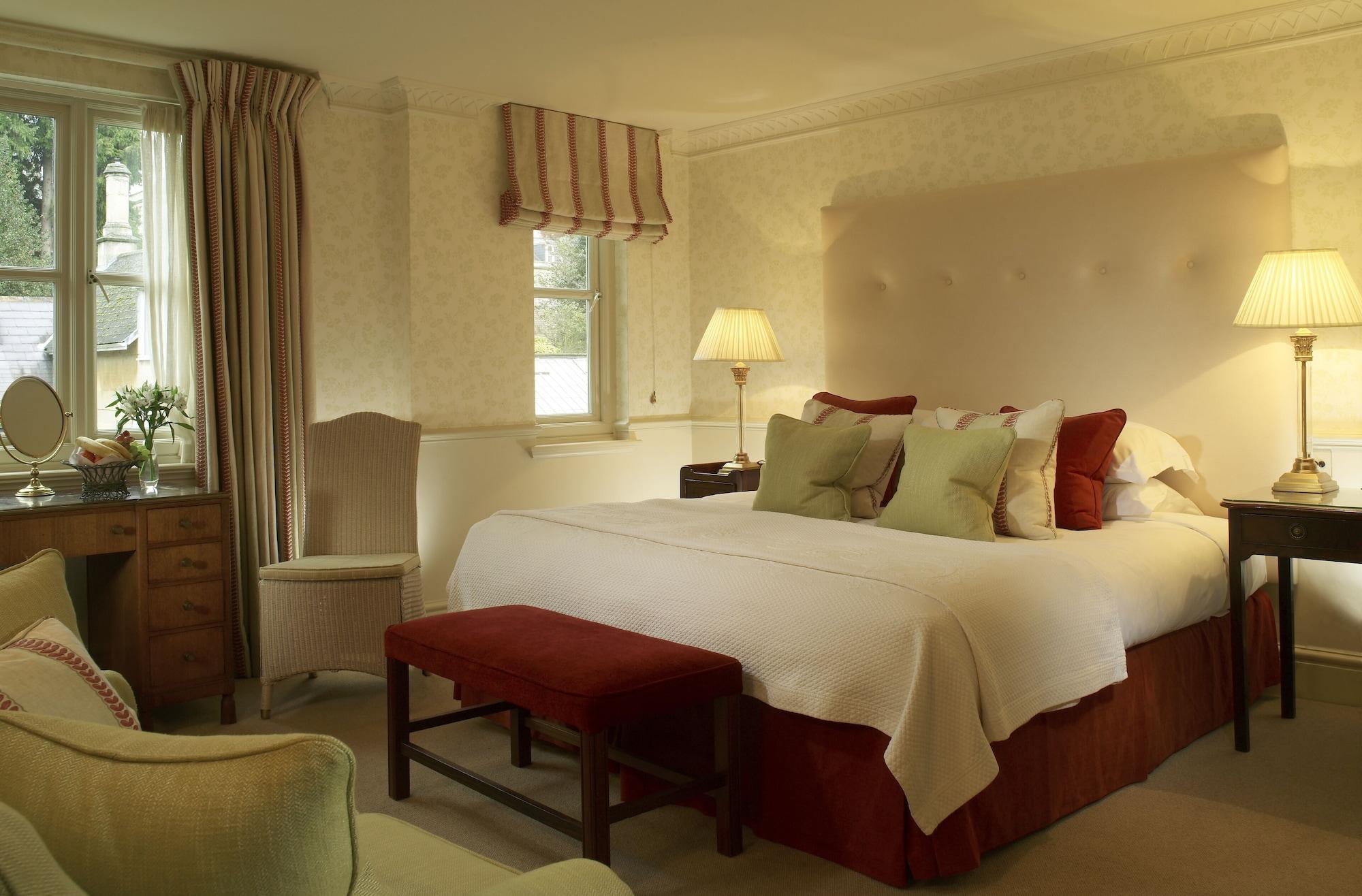 The Bath Priory - A Relais & Chateaux Hotel Экстерьер фото