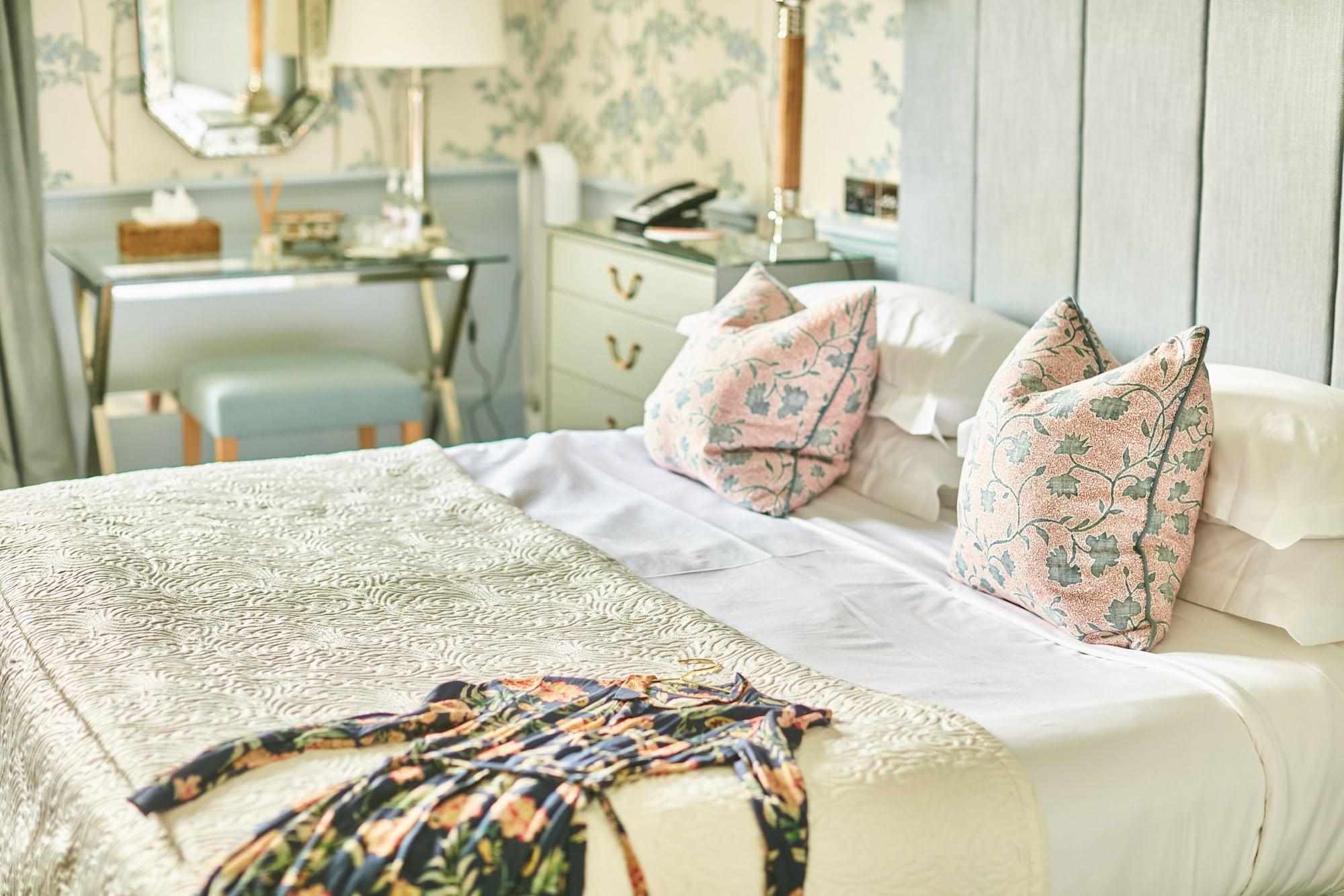 The Bath Priory - A Relais & Chateaux Hotel Экстерьер фото