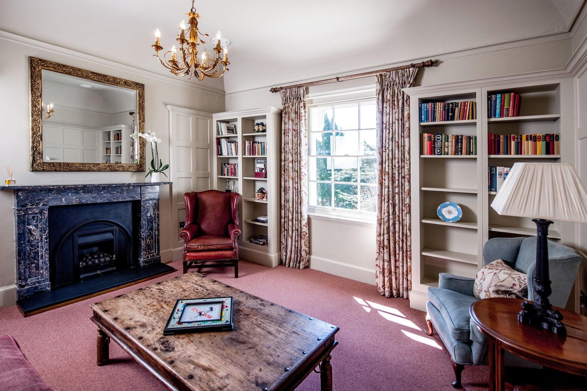 The Bath Priory - A Relais & Chateaux Hotel Экстерьер фото
