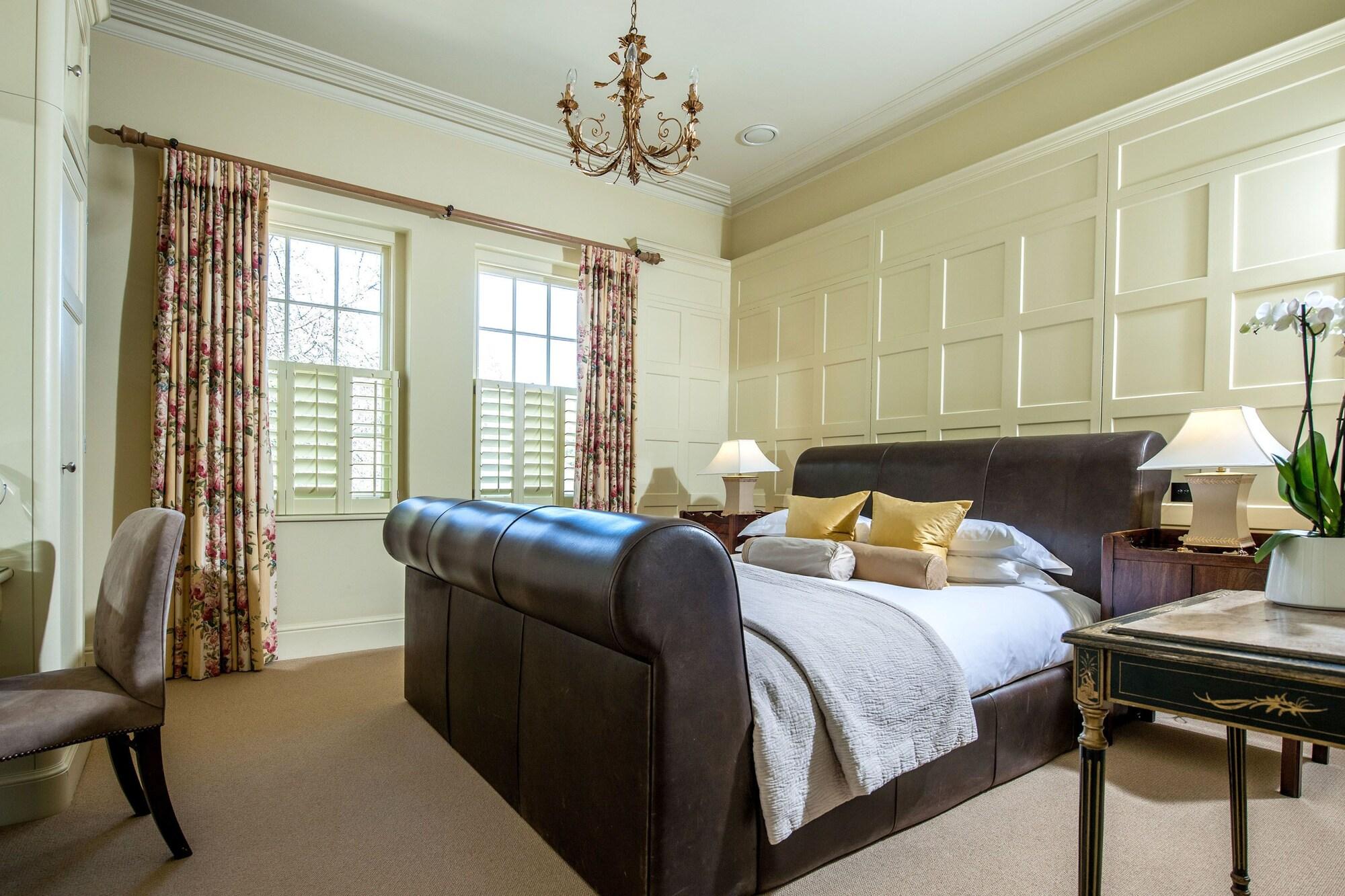The Bath Priory - A Relais & Chateaux Hotel Экстерьер фото