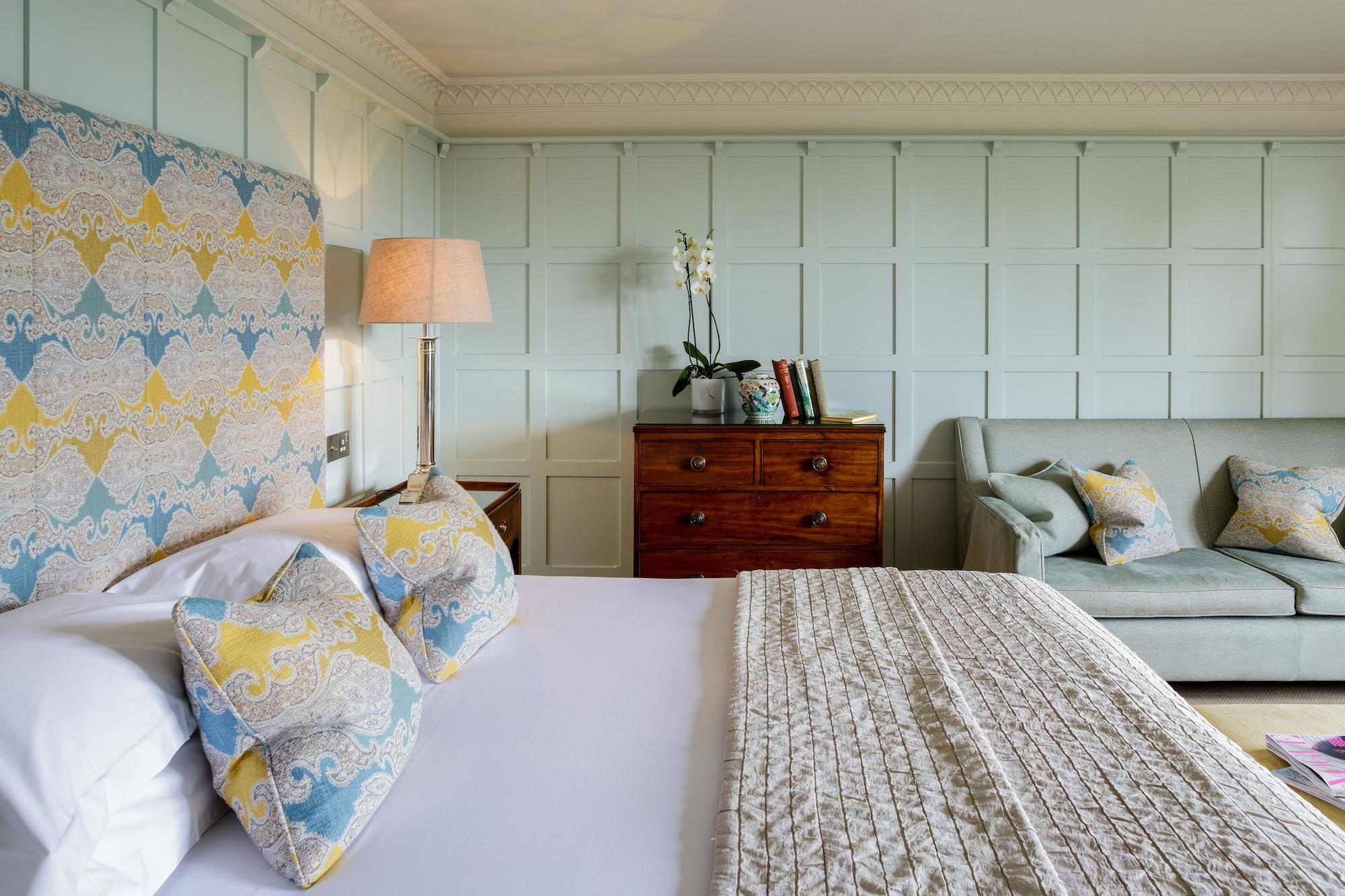 The Bath Priory - A Relais & Chateaux Hotel Экстерьер фото