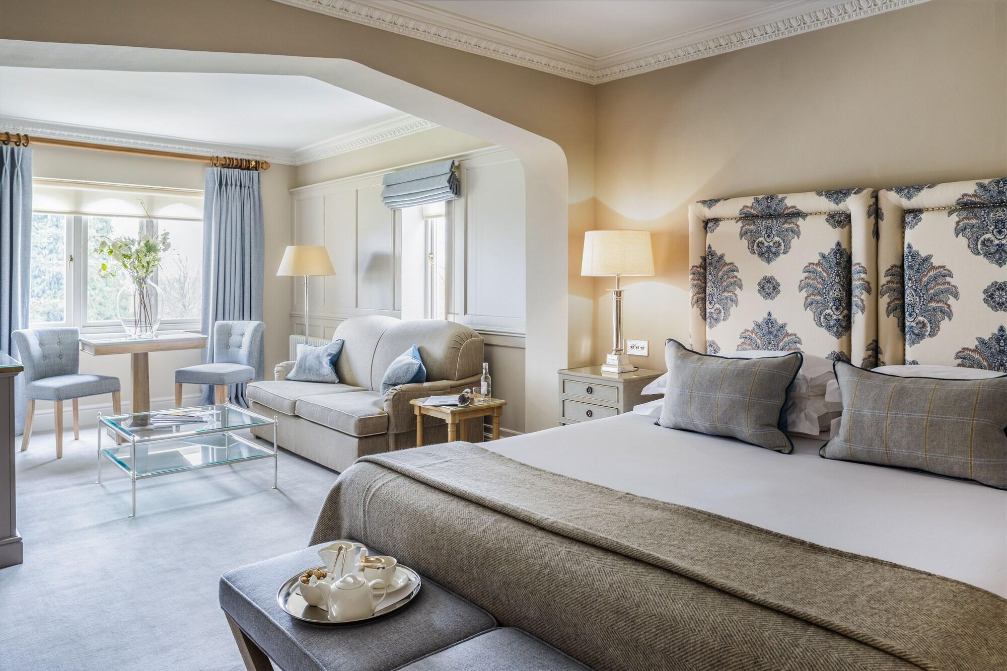 The Bath Priory - A Relais & Chateaux Hotel Экстерьер фото