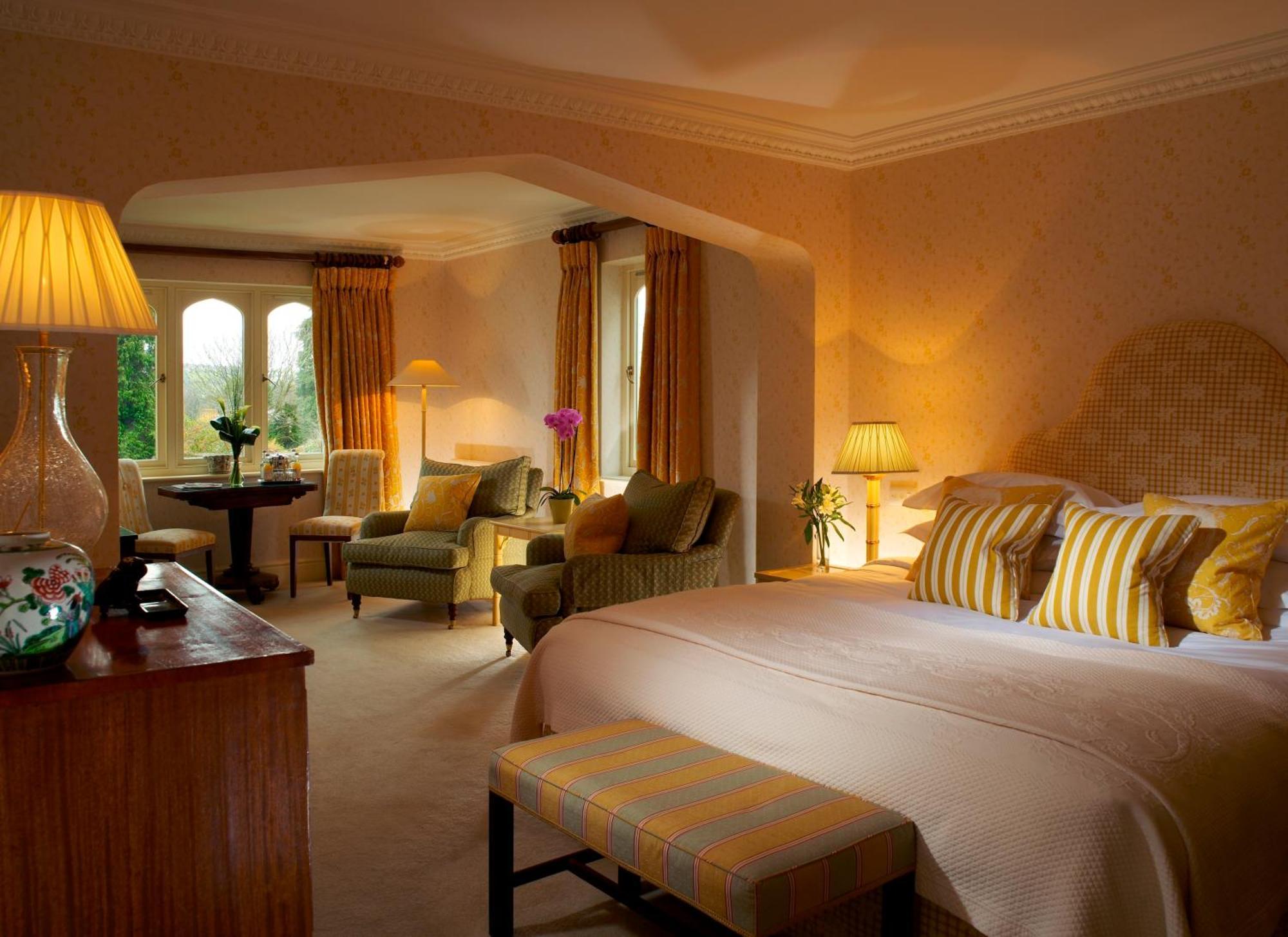 The Bath Priory - A Relais & Chateaux Hotel Экстерьер фото