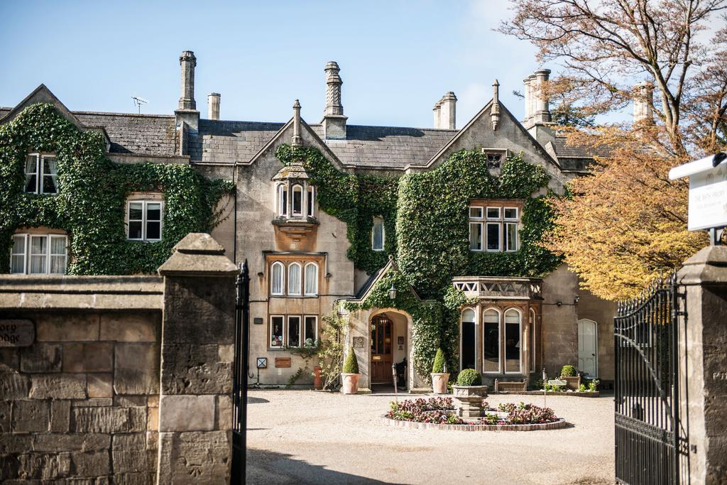 The Bath Priory - A Relais & Chateaux Hotel Экстерьер фото