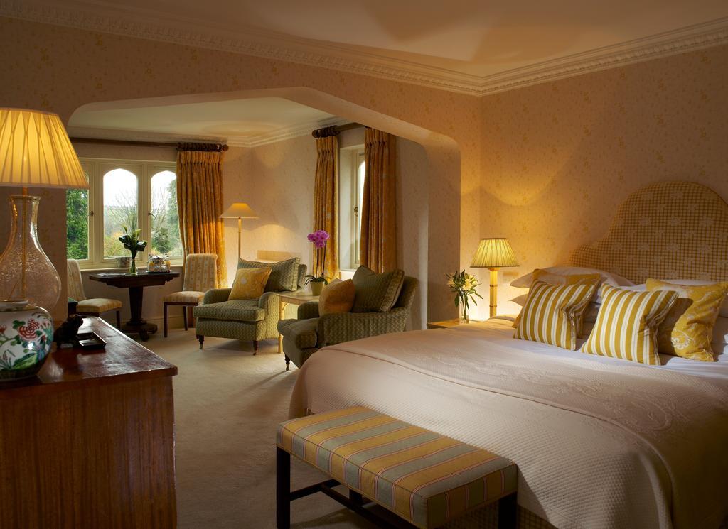 The Bath Priory - A Relais & Chateaux Hotel Номер фото
