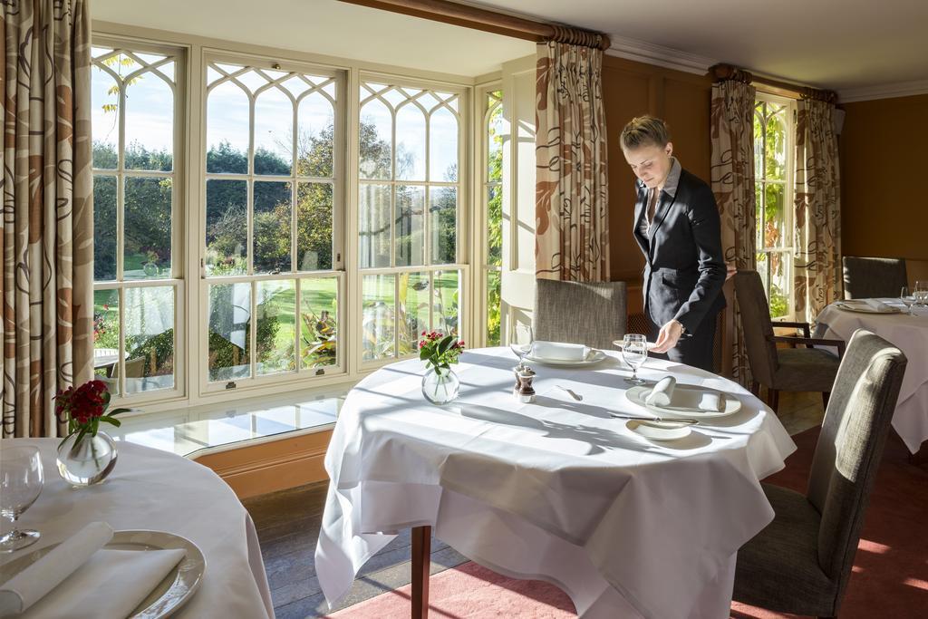 The Bath Priory - A Relais & Chateaux Hotel Экстерьер фото